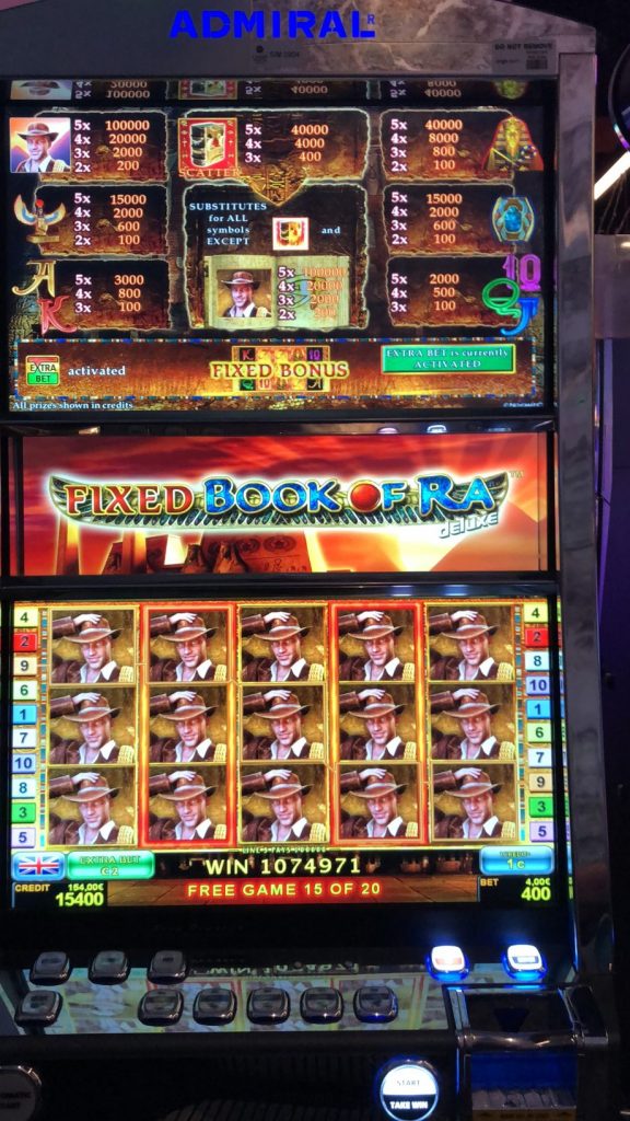 Fixed Book Of Ra Freespins 5 Cowboys