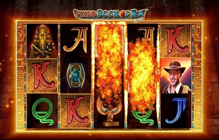 casino online spielen book of ra