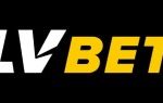Лого онлайн-казино LV BET